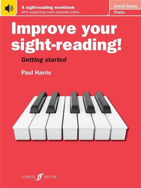 Improve Your Sight-Reading! Piano<br> Initial