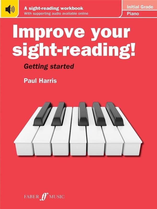 Improve Your Sight-Reading! Piano<br> Initial