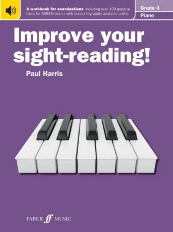 Improve Your Sight-Reading! Piano Grade 4