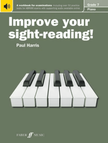 Improve Your Sight-Reading! Piano Grade 7