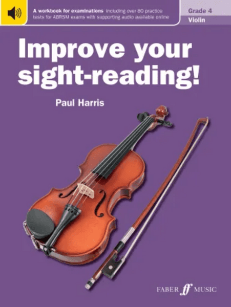 Improve Your Sight Reading! Violin Grade 4