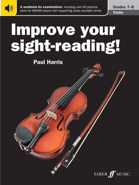 Improve Your Sight Reading! Violin Grade 7-8