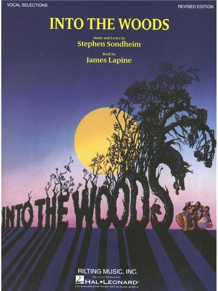 Into the Woods - Vocal Selections