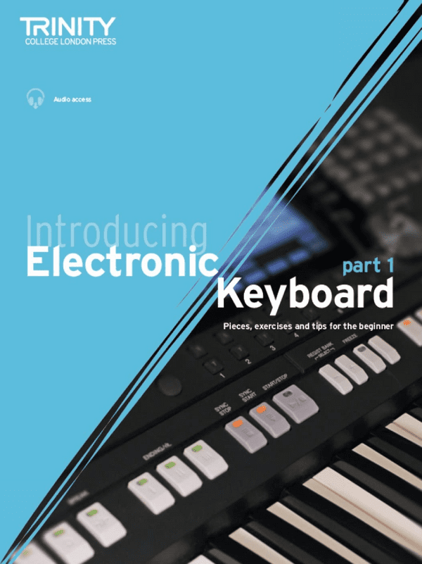 Introducing Electronic Keyboard<br> Part 1