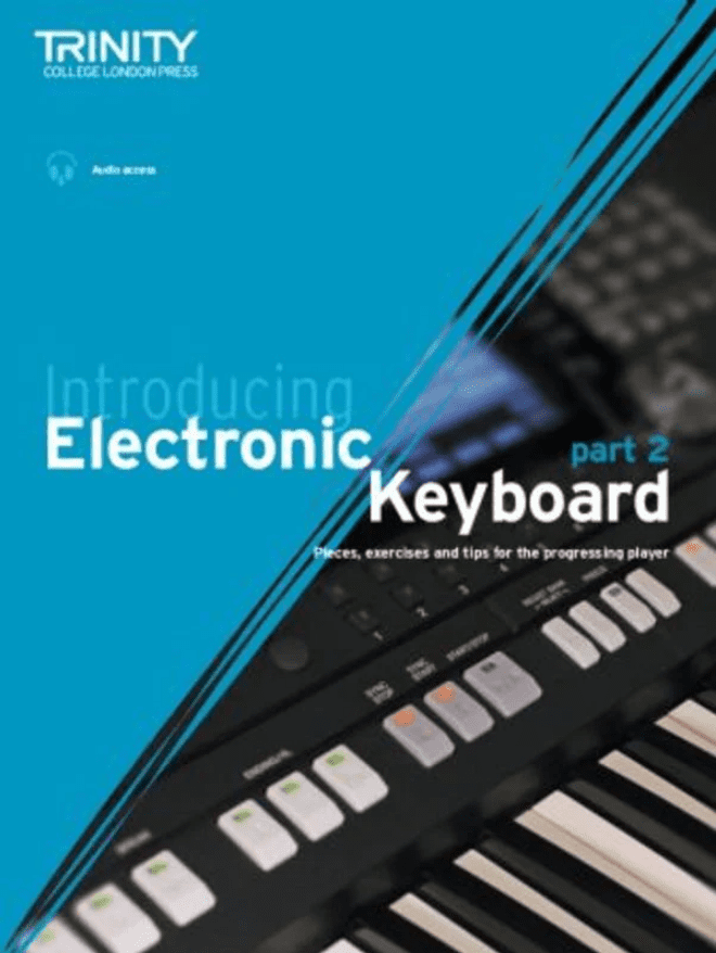 Introducing Electronic Keyboard Part 2