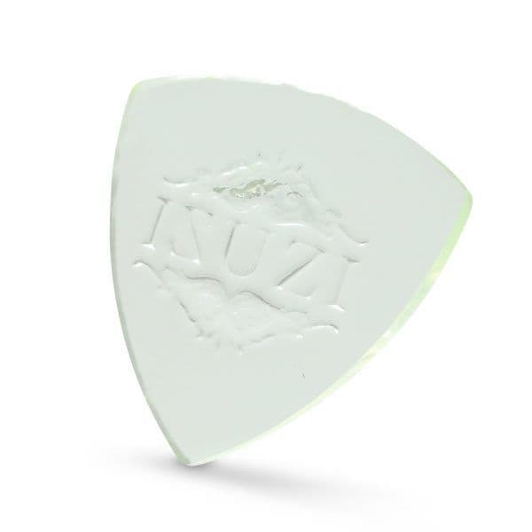 Isuzi Clear Soft Rubber Gum Plectrum KUP-80