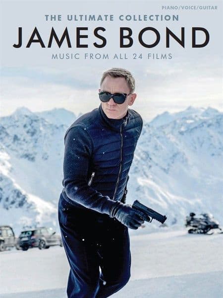 James Bond - The Ultimate Music Collection