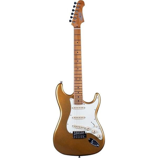 Jet JS300 Electric Guitar - Gold