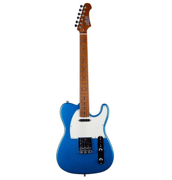 Jet JT300 Electric Guitar - Placid Blue