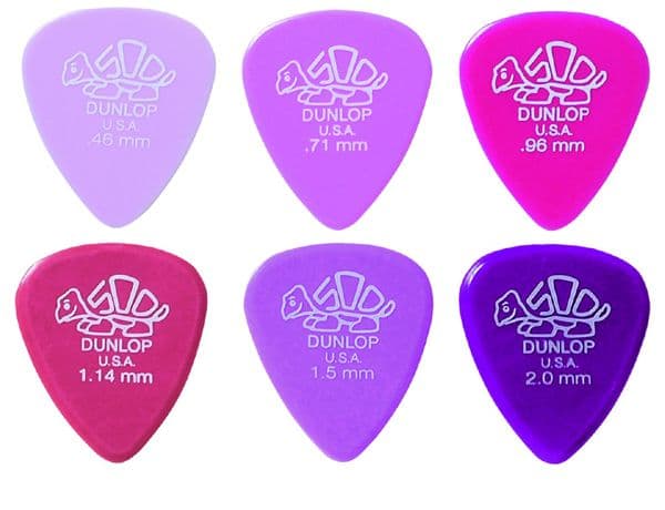 Jim Dunlop Delrin 500