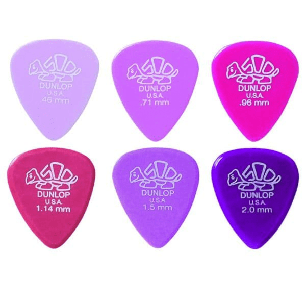 Jim Dunlop Delrin 500