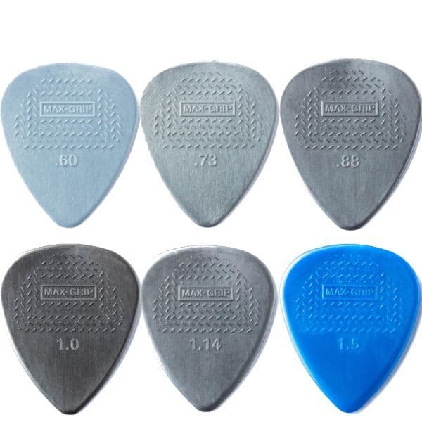 Jim Dunlop Nylon Max-Grip