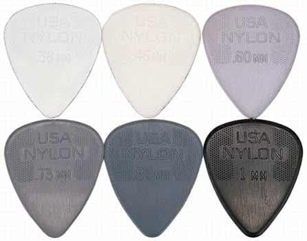 Jim Dunlop Nylon Standard