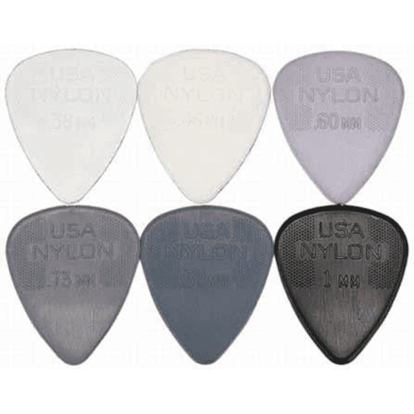 Jim Dunlop Nylon Standard