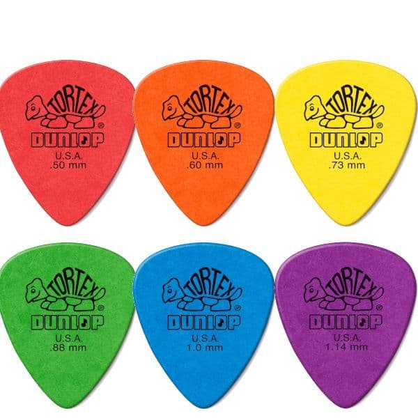 Jim Dunlop Tortex