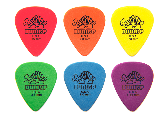 Jim Dunlop Tortex
