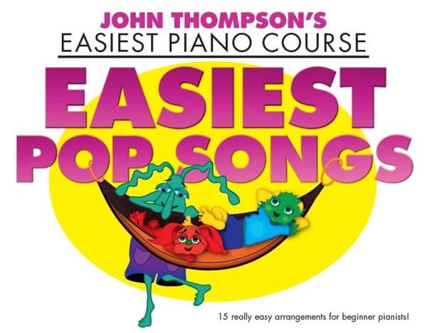 John Thompson's Easiest: Pop Songs