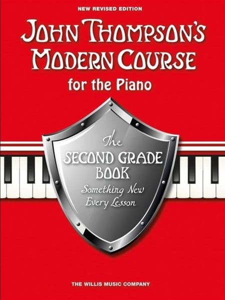 John Thompson's Modern Course Second Grade