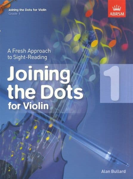 Joining the Dots Violin Book 1