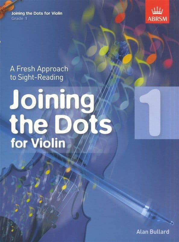 Joining the Dots Violin Book 1
