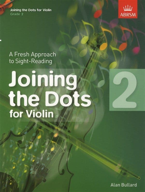 Joining The Dots Violin Book 2