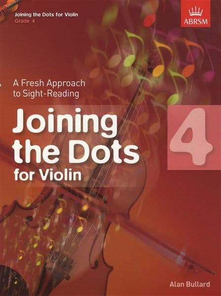 Joining The Dots Violin Book 4