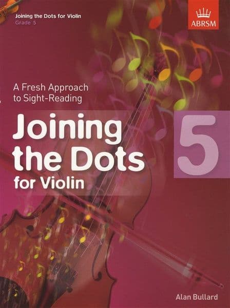 Joining The Dots Violin Book 5
