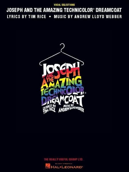 Joseph And The Amazing Technicolor Dreamcoat - Vocal Selections