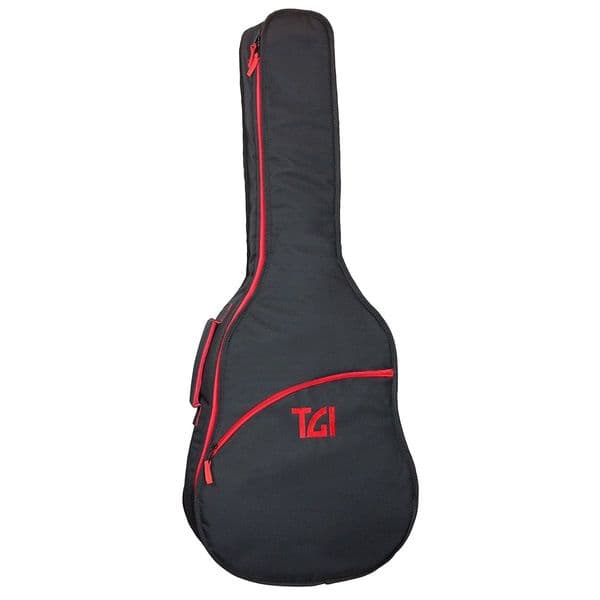 Jumbo Steel Strung Acoustic Guitar Padded Bag