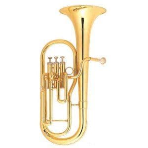 Jupiter JAH-700 Tenor Horn (JAH 700 JAH700)
