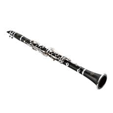 Jupiter JCL-700 Clarinet Outfit (JCL 700 JCL700)
