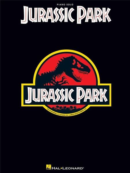 Jurassic Park - Piano Solo