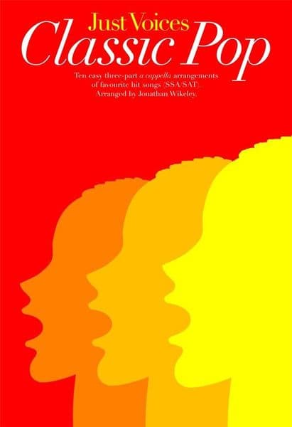 Just Voices: Classic Pop