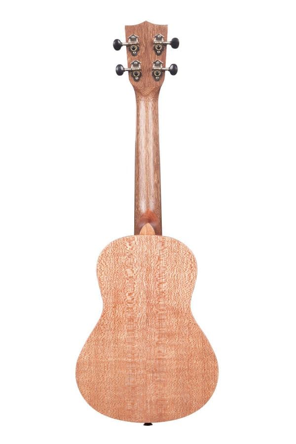 Kala KA-20C Burled Meranti Concert Ukulele