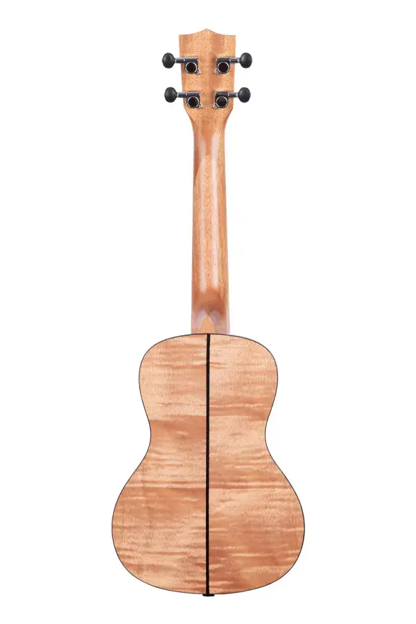 Kala KA-CEM Exotic Mahogany Concert Ukulele