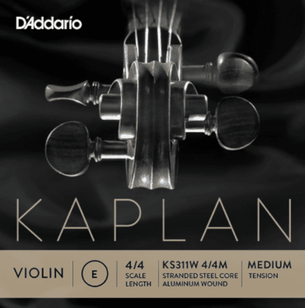 Kaplan Solutions Non-Whistling Violin E String