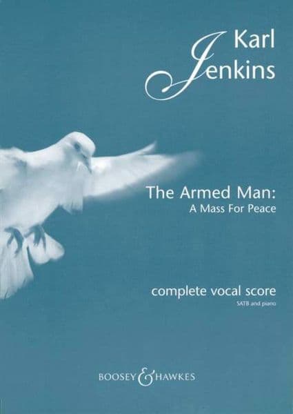 Karl Jenkins: The Armed Man - A Mass For Peace (Complete Vocal Score)