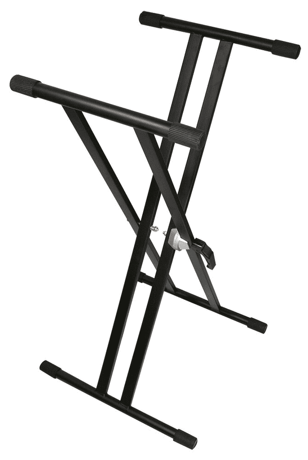 Keyboard Stand - X Frame - Double Braced