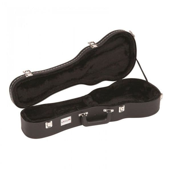 Kinsman Concert Ukulele Hard Case