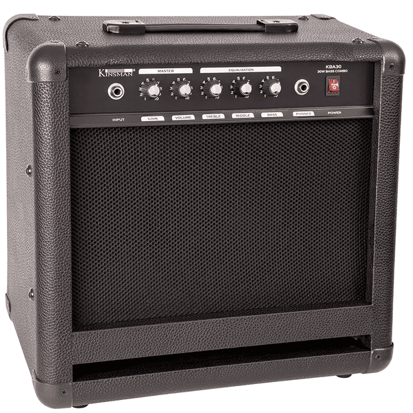 Kinsman KBA30 30 Watt Bass Amp