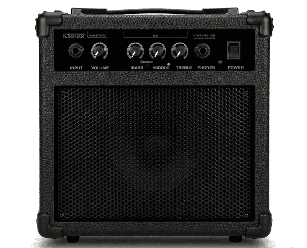 Kinsman Vintage 10W Bass Amp