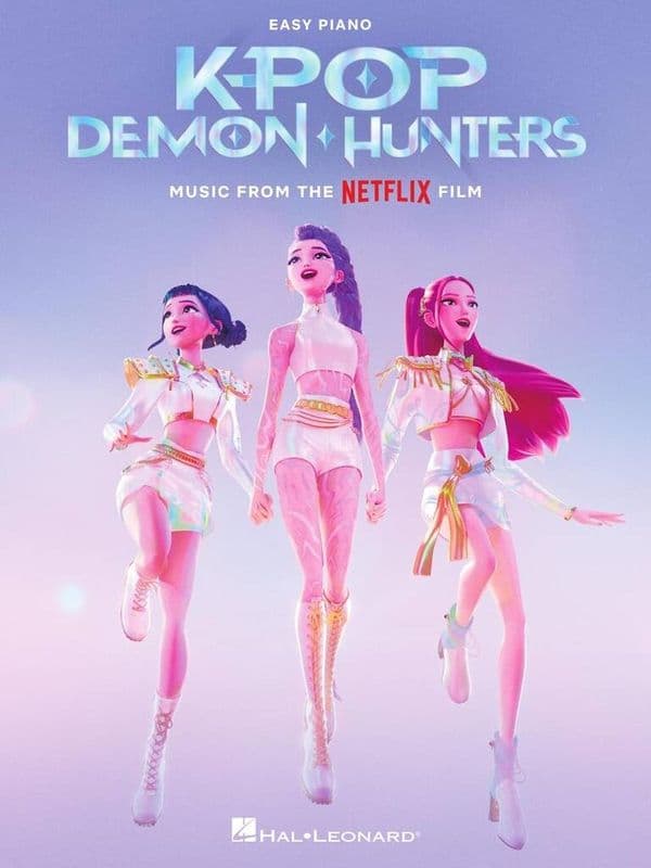 Kpop Demon Hunters - Easy Piano