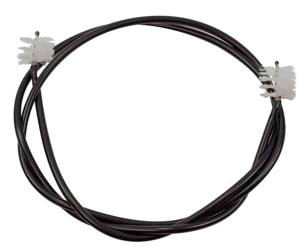 Large Instrument Double Ended Snake Brush