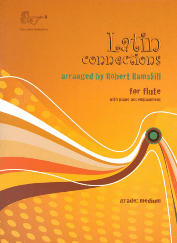 Latin Connections - Flute - with CD