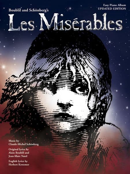 Les Miserables - Easy Piano