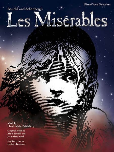 Les Miserables - Piano/Vocal Selections