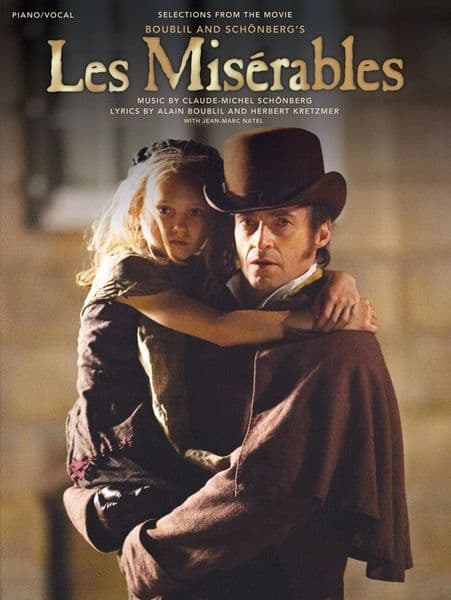 Les Miserables: Selections From The Movie - PVG