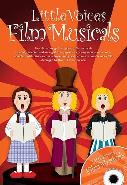 Little Voices: Film Musicals