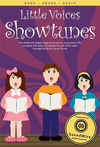 Little Voices: Showtunes