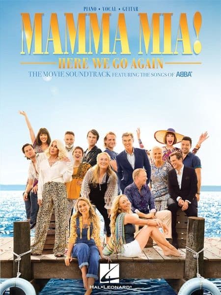 Mamma Mia! Here We Go Again - PVG